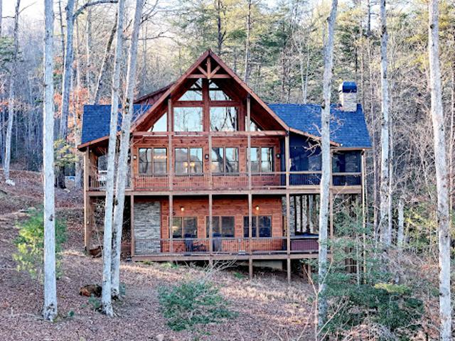 House for sale in Blue Ridge, Georgia