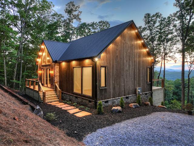 House for sale in Morganton, Georgia
