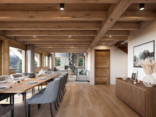 Maison vente à Bonneville, Megève