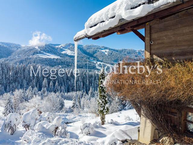 Maison vente à Bonneville, Megève