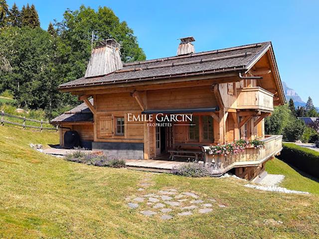 Maison vente à Bonneville, Combloux