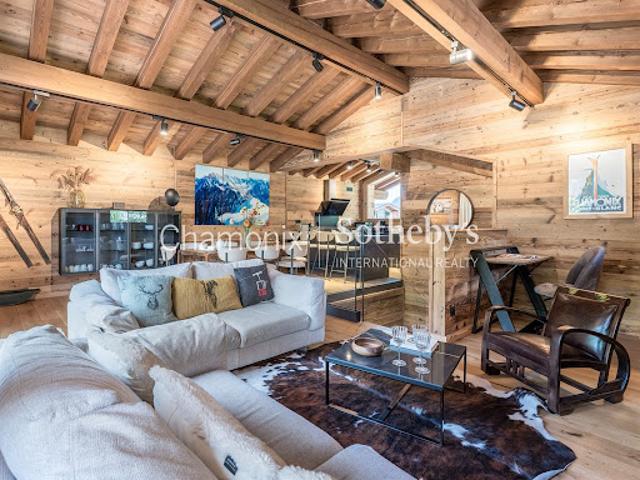 Maison vente à Bonneville, Chamonix-mont-blanc