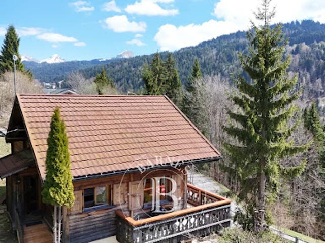 Maison vente à Thonon-les-Bains, Les Gets