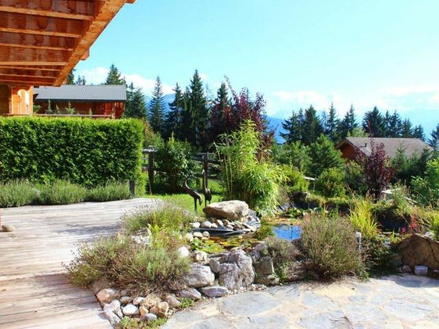 Haus mieten in Icogne, Wallis