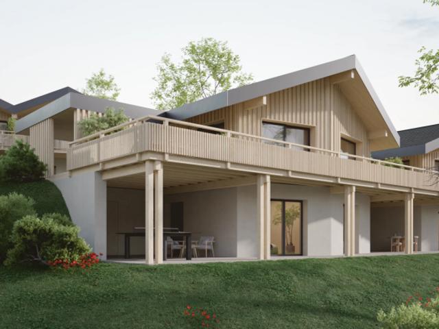 Haus kaufen in Mollens (VS)