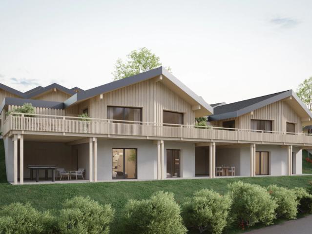 Haus kaufen in Mollens (VS)