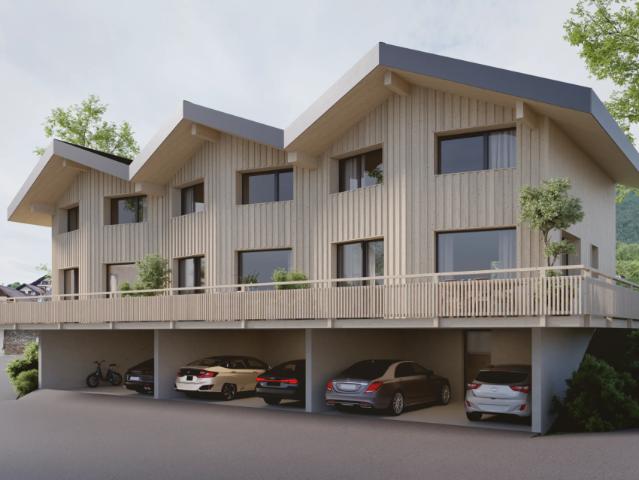 Haus kaufen in Mollens (VS)