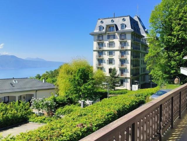 Haus kaufen in Chardonne, Waadt