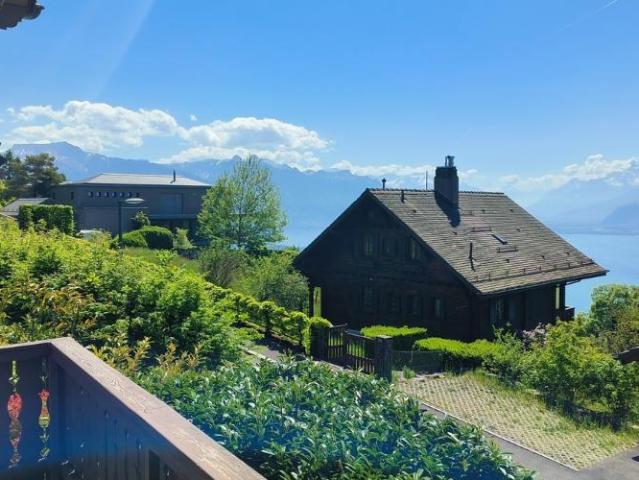 Haus kaufen in Chardonne, Waadt