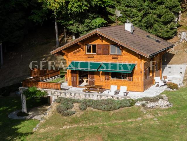 Haus kaufen in Gryon, Waadt