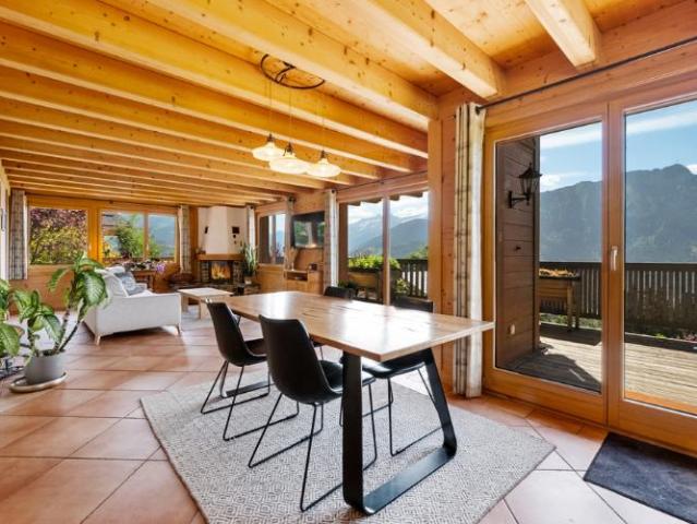 Haus kaufen in Leysin, Waadt