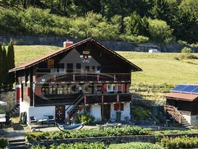 Haus kaufen in Ormont-Dessous, Waadt