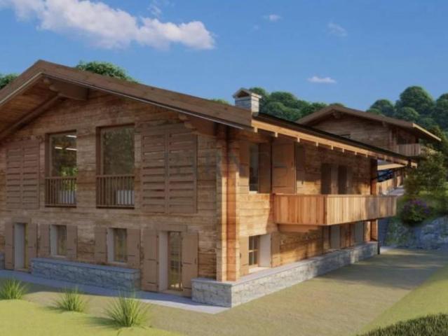 Haus kaufen in Château-d'Oex, Waadt