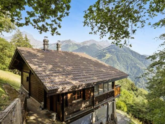Haus kaufen in Gryon, Waadt