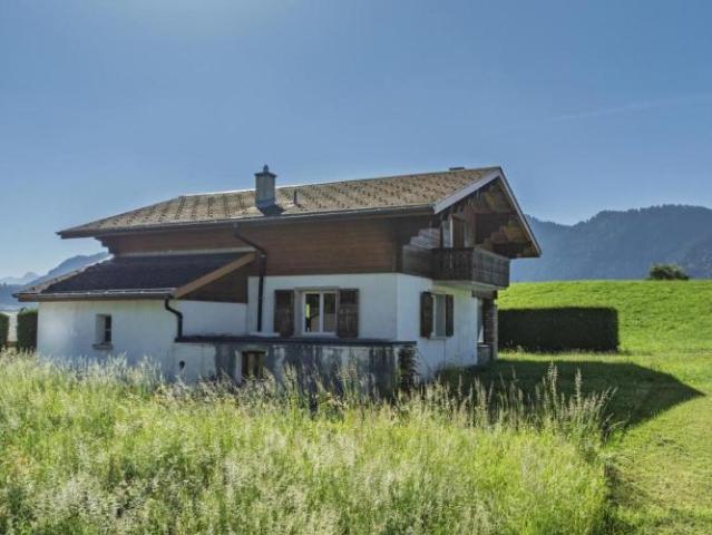 Haus kaufen in Leysin, Waadt