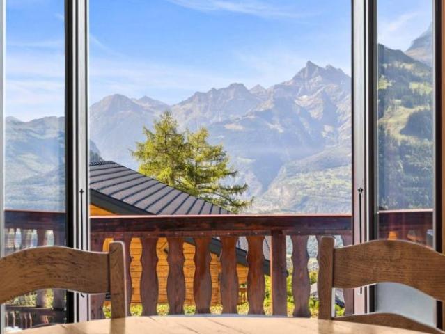 Haus kaufen in Les Posses-sur-Bex, Bex