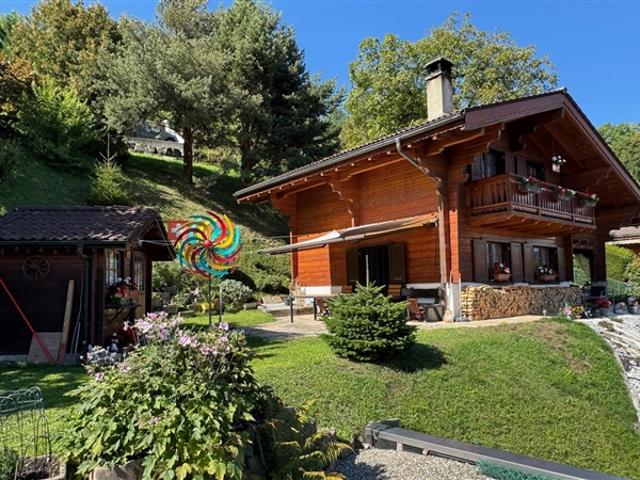 Haus kaufen in Troistorrents, Wallis