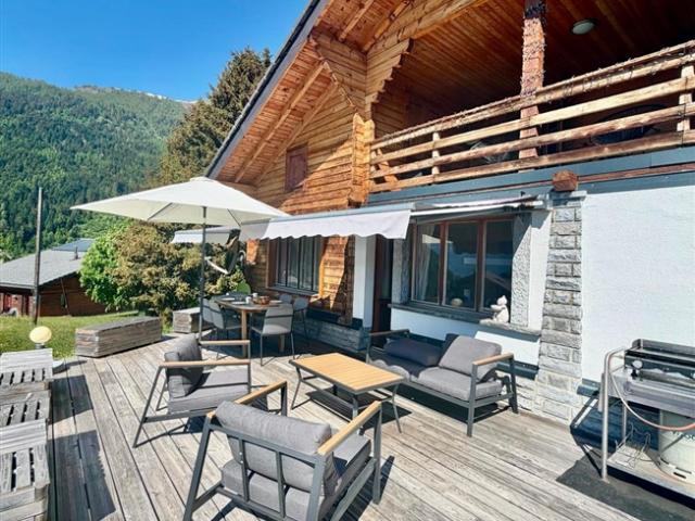 Haus kaufen in Dugny, Leytron, Wallis