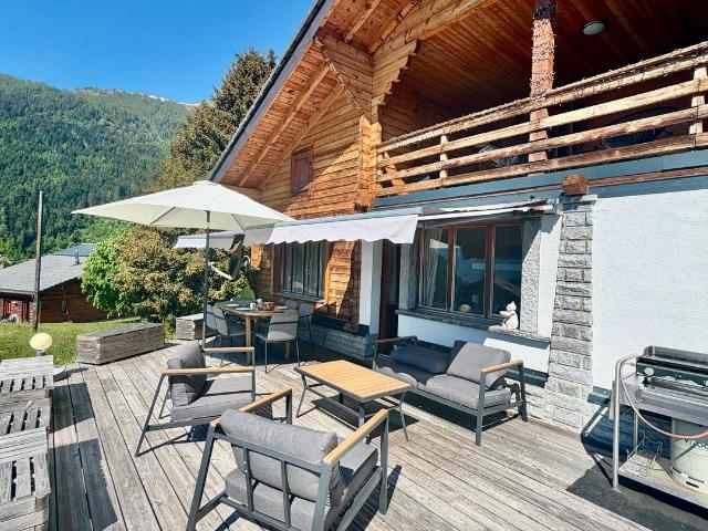 Haus kaufen in Dugny, Leytron, Wallis
