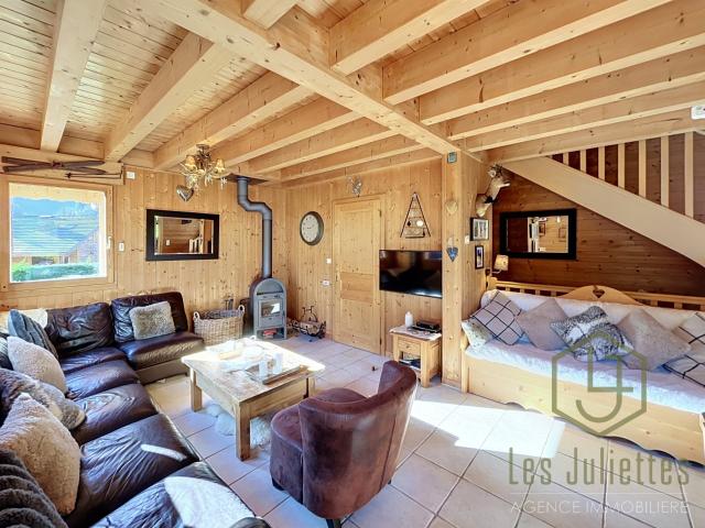 Maison vente à Les Mouilles, Saint-Jean-d'Aulps