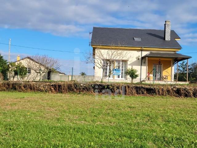 Casa en venta en Lugo, Lugo