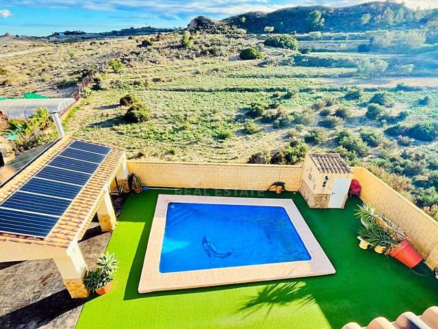Casa en venta en Montecid, el Vinalopó Mitjà / El Vinalopó Medio