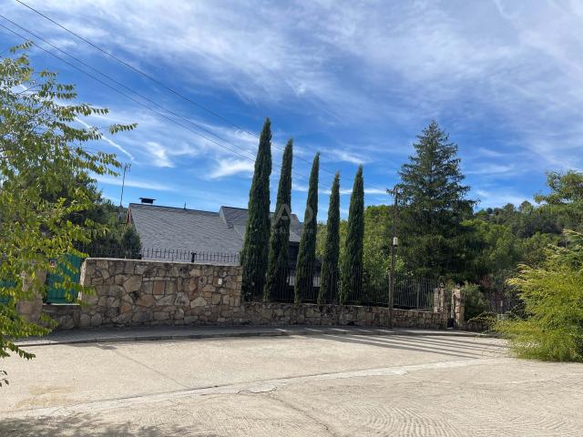 Chalet en venta en Valdemaqueda, Madrid