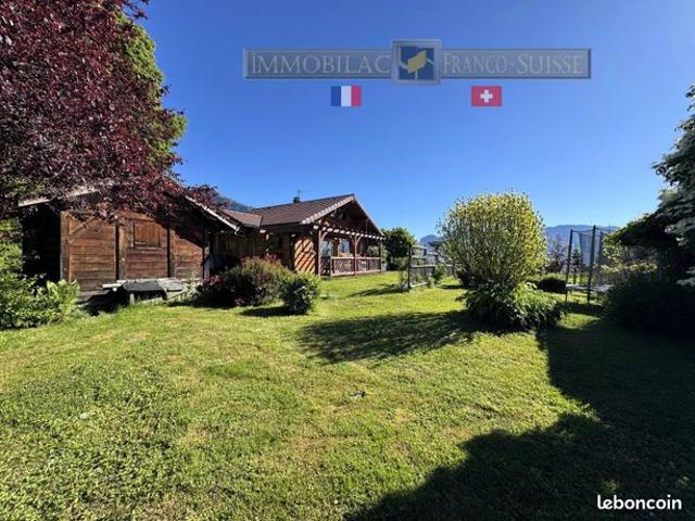 Maison vente à Châtillon-sur-Cluses, Haute-Savoie
