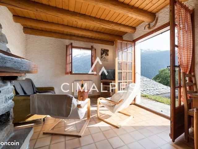 Maison vente à Albertville, Montvalezan