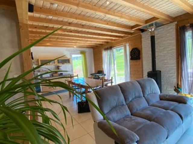 Maison vente à Pontarlier, Fournets-luisans