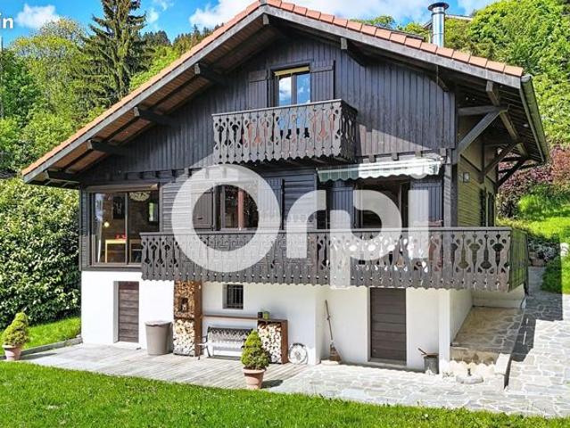 Maison vente à Thonon-les-Bains, Bogève