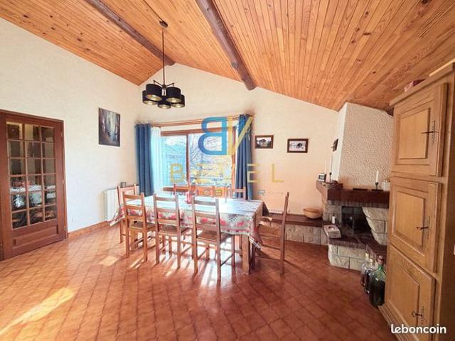 Maison vente à Saint-Jean-de-Maurienne, Fontcouverte-la Toussuire