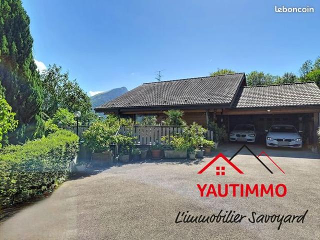 Maison vente à Bonneville, Marignier