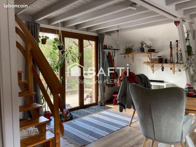 Maison vente à Grenoble, La Morte