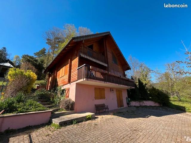 Maison vente à Thann-Guebwiller, Guebwiller