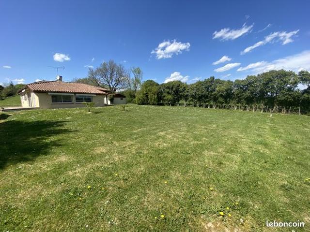 Maison vente à Mirande, Seissan
