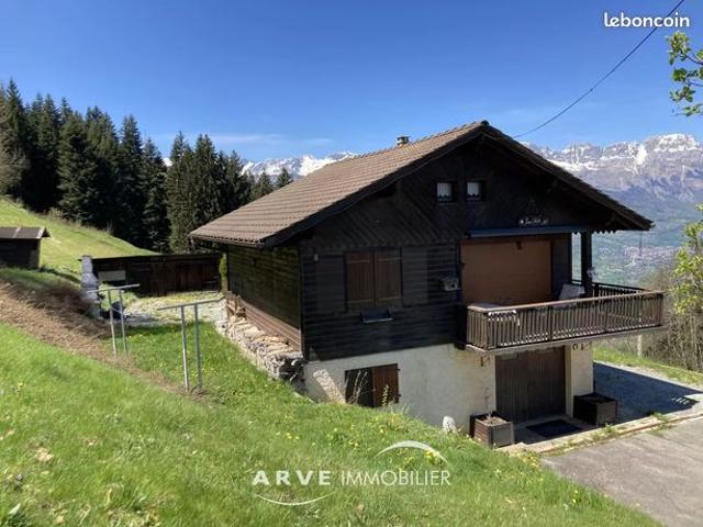 Maison vente à Bonneville, Saint-gervais-les-bains