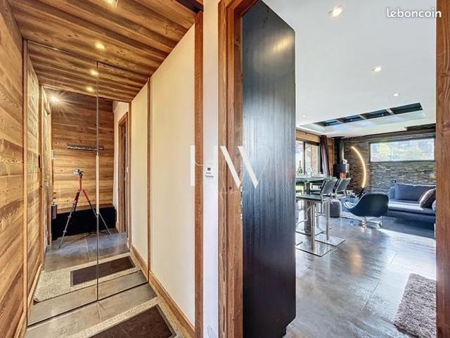 Maison vente à Bonneville, Megève