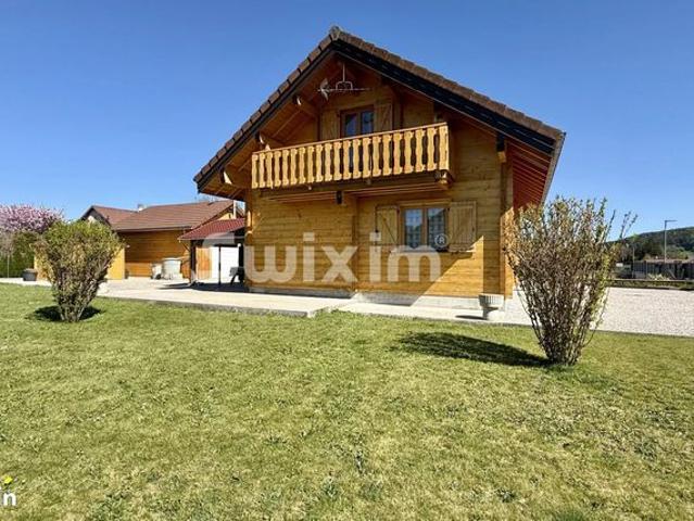 Maison vente à Lons-le-Saunier, Champagnole