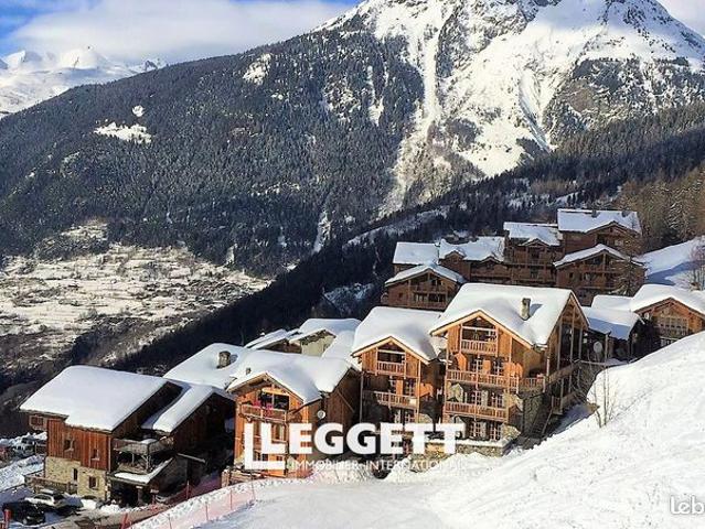 Maison vente à Sainte-Foy-Tarentaise, Savoie