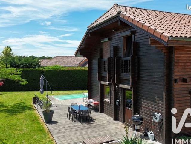 Maison vente à Bourg-en-Bresse, Jasseron