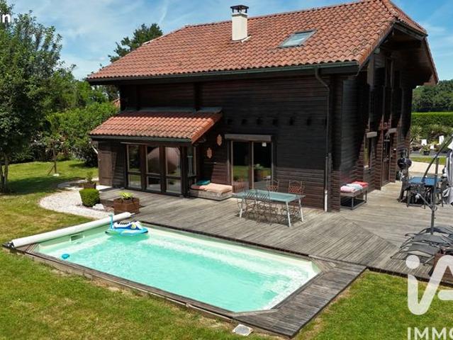 Maison vente à Bourg-en-Bresse, Jasseron