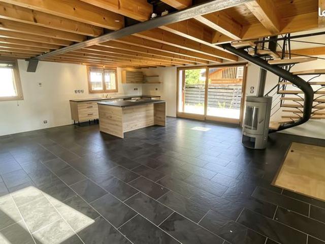 Maison vente à Bonneville, Samoëns
