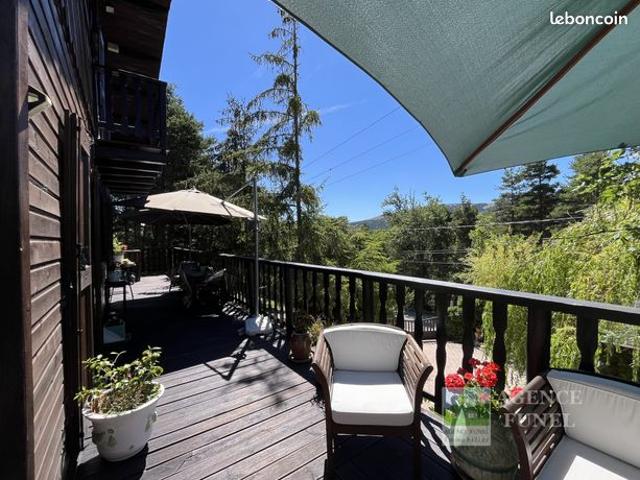 Maison vente à Grasse, Andon