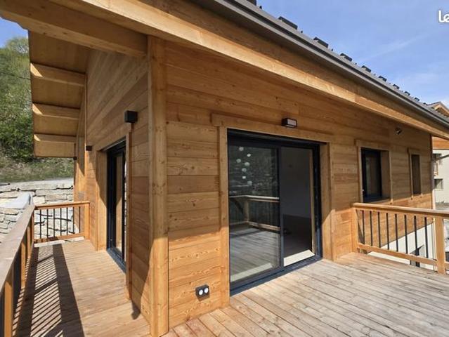 Maison vente à Briançon, Puy-saint-pierre