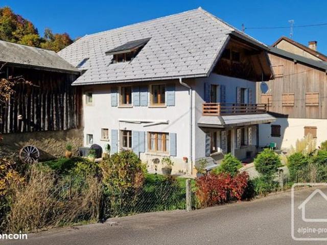 Maison vente à Thonon-les-Bains, Lullin