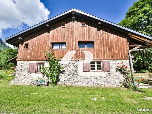 Maison vente à Thonon-les-Bains, Saint-jean-d'aulps