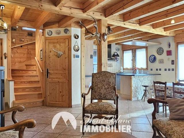Maison vente à Bonneville, Les Contamines-montjoie