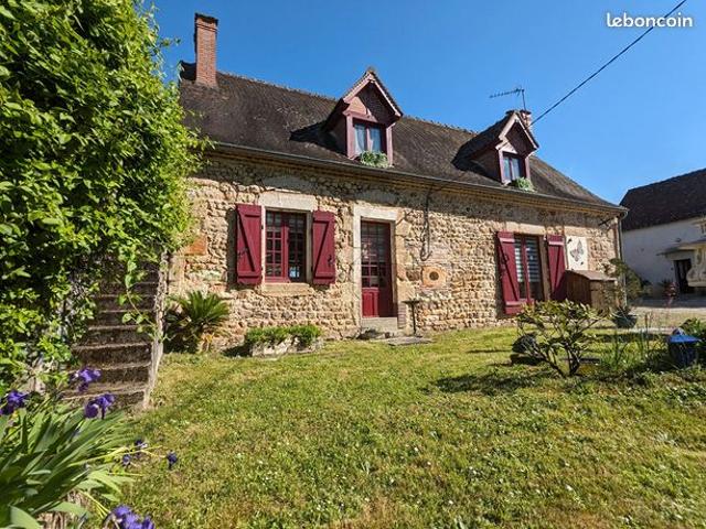 Maison vente à Couleuvre, Allier