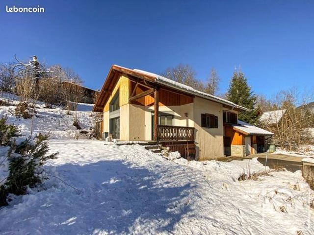 Maison vente à Bonneville, Arâches